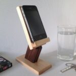 phone stand photo ideas