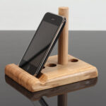 phone stand photo types