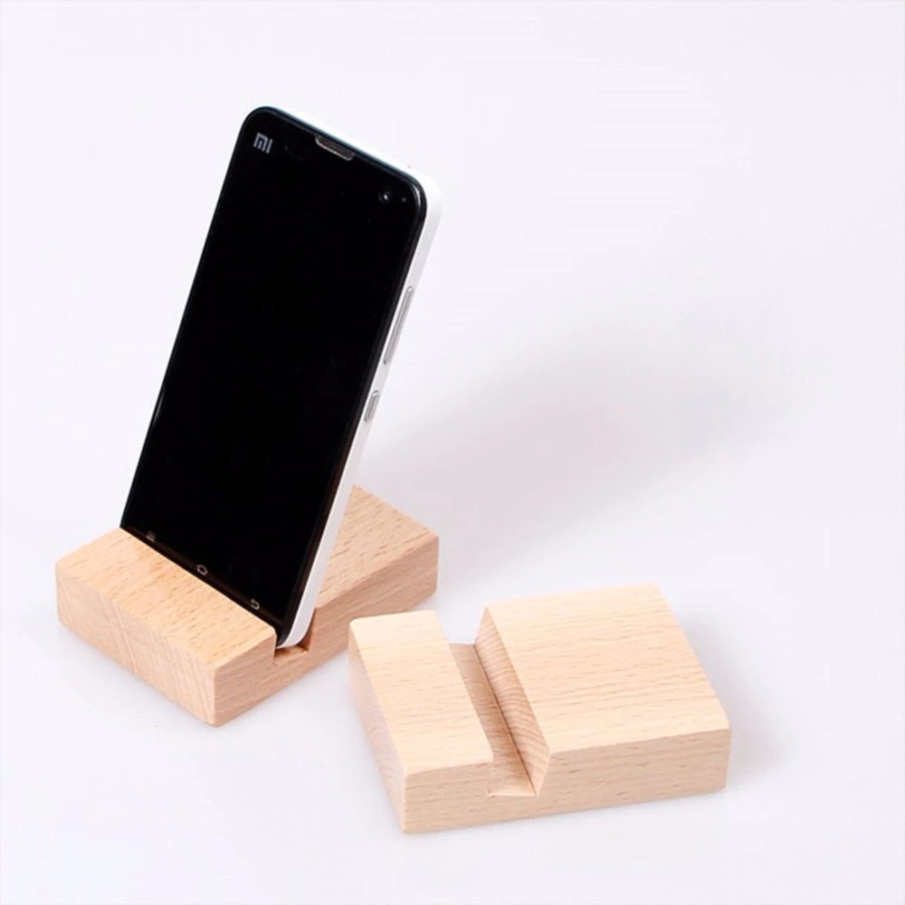 phone stand decoration