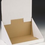 cardboard stand photo options