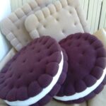 circle cushions