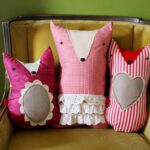 animal shaped pillows