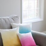 foam pillow pink