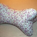 pillow bone decor photo