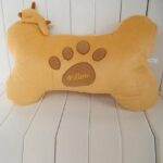 pillow bone decor photo