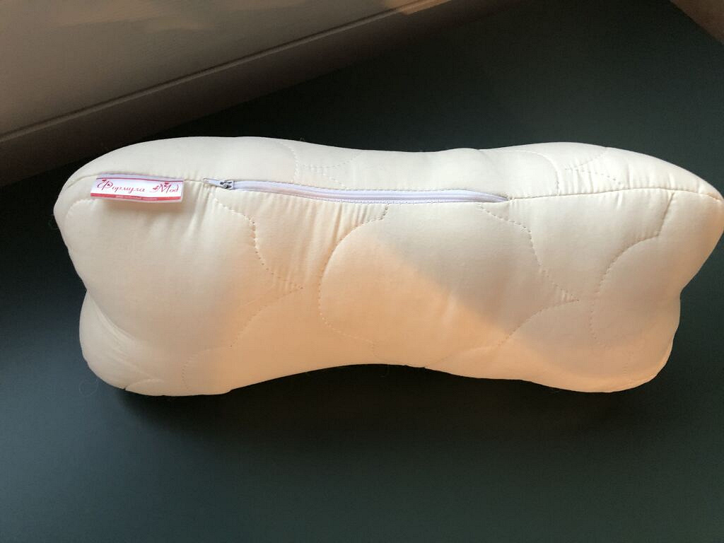 bone orthopedic pillow