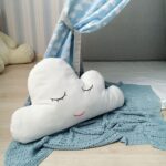 pillow cloud decor photo