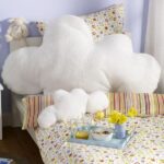 pillow cloud decoration