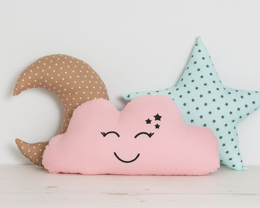 do it yourself cloud pillow