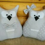 pillow owl