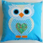 pillow owl interior ideas