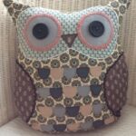 pillow owl decor ideas