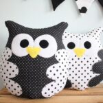 pillow owl design ideas