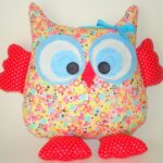 owl pillow design ideas