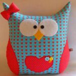 owl pillow photo ideas