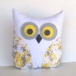 owl pillow ideas photo