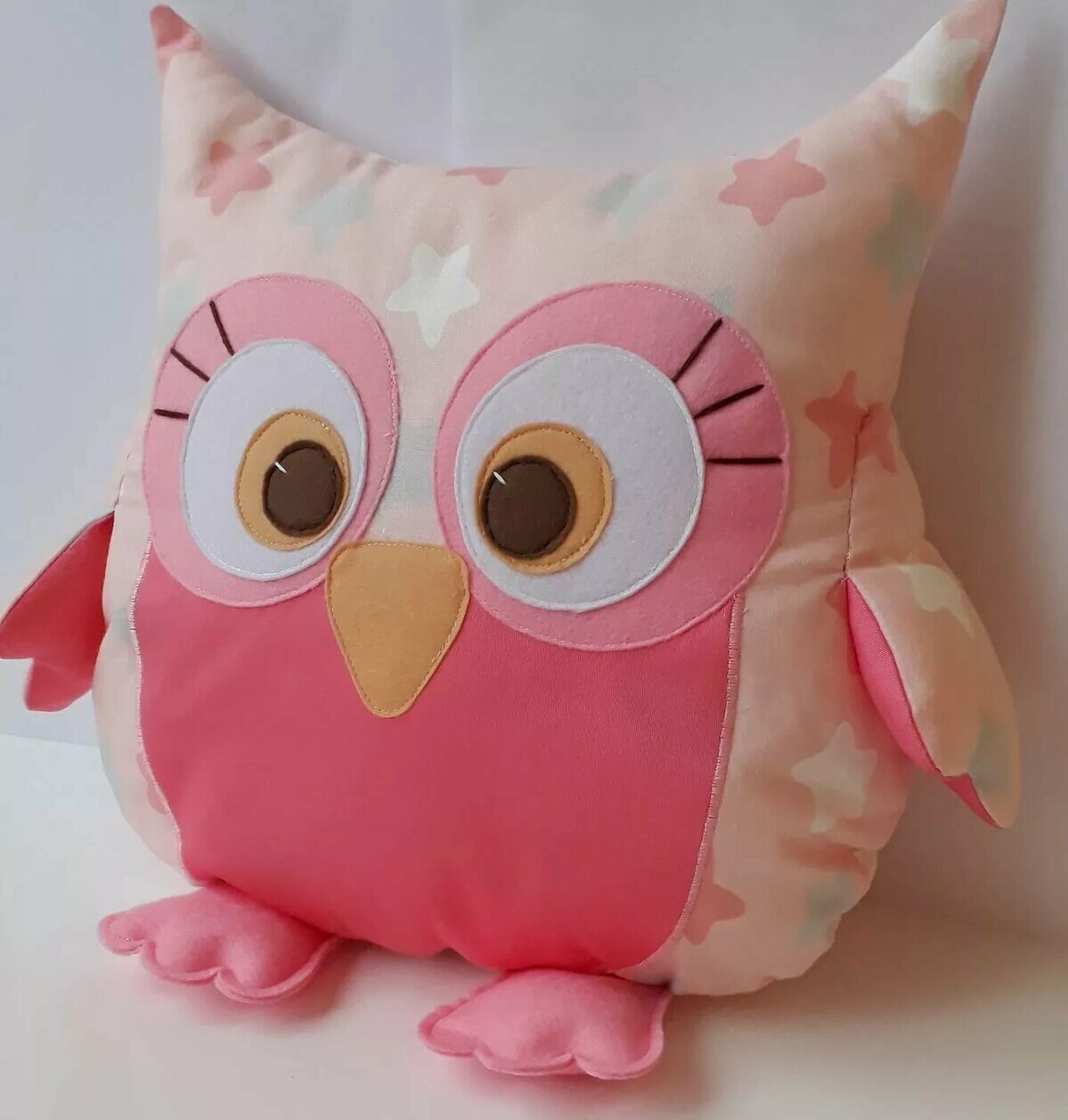 pillow owl