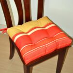 conception de coussins de chaise