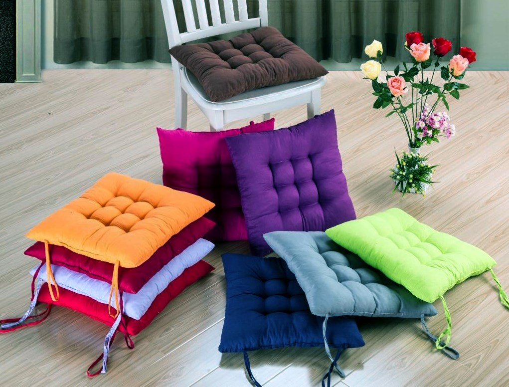 coussins de chaise