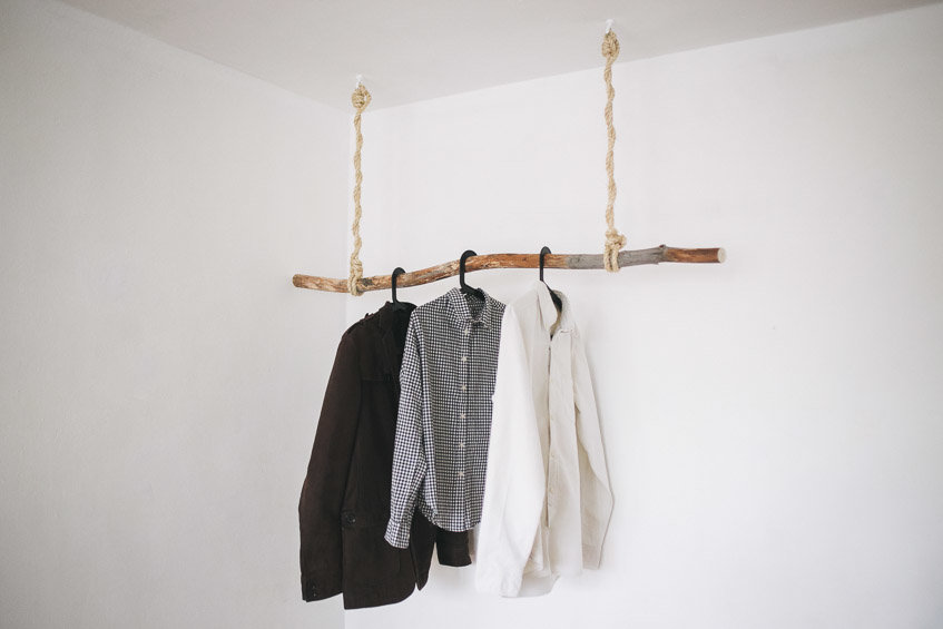 examples of custom hangers