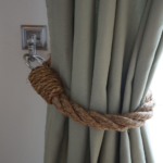 drawstring curtain whip