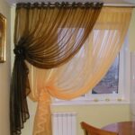 garters for curtains