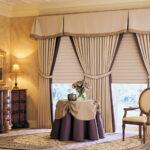 drawstring curtain classica