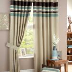 drawstring curtain strip