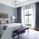 bedspread and curtains photo options