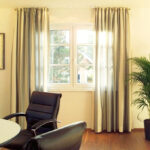 ceiling cornice for curtains photo options