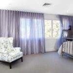 ceiling cornice for curtains ideas options