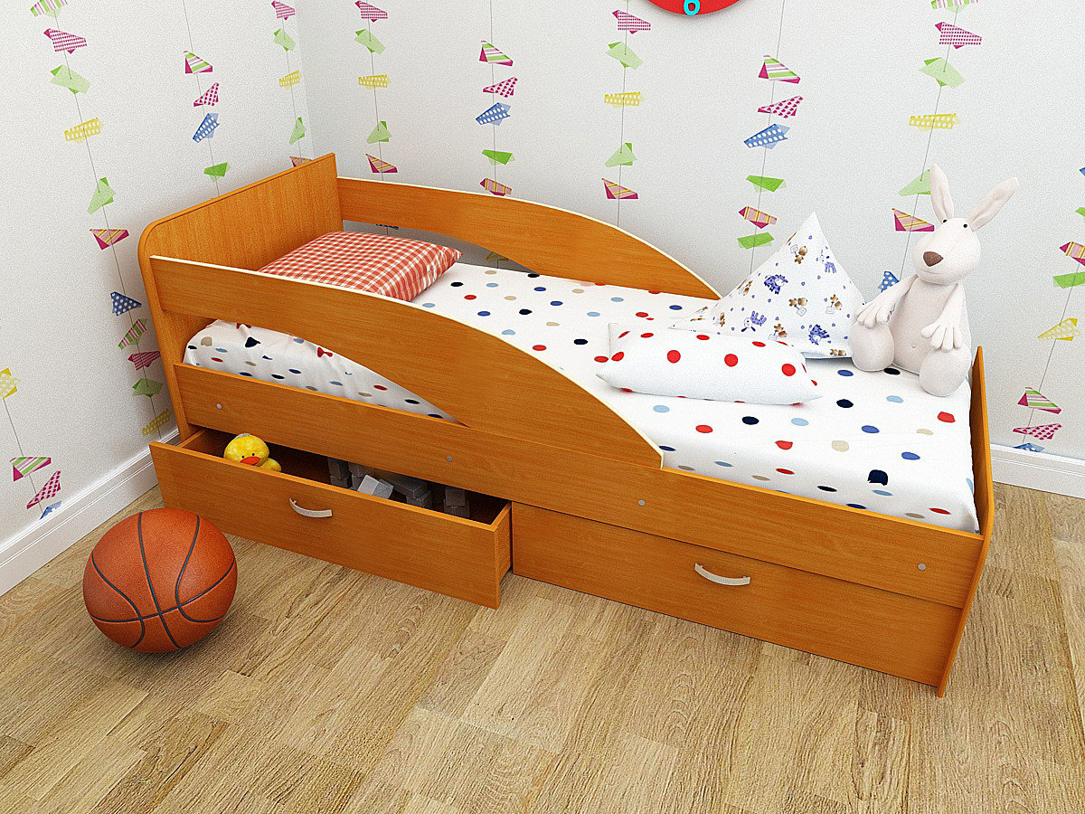 bed size for children