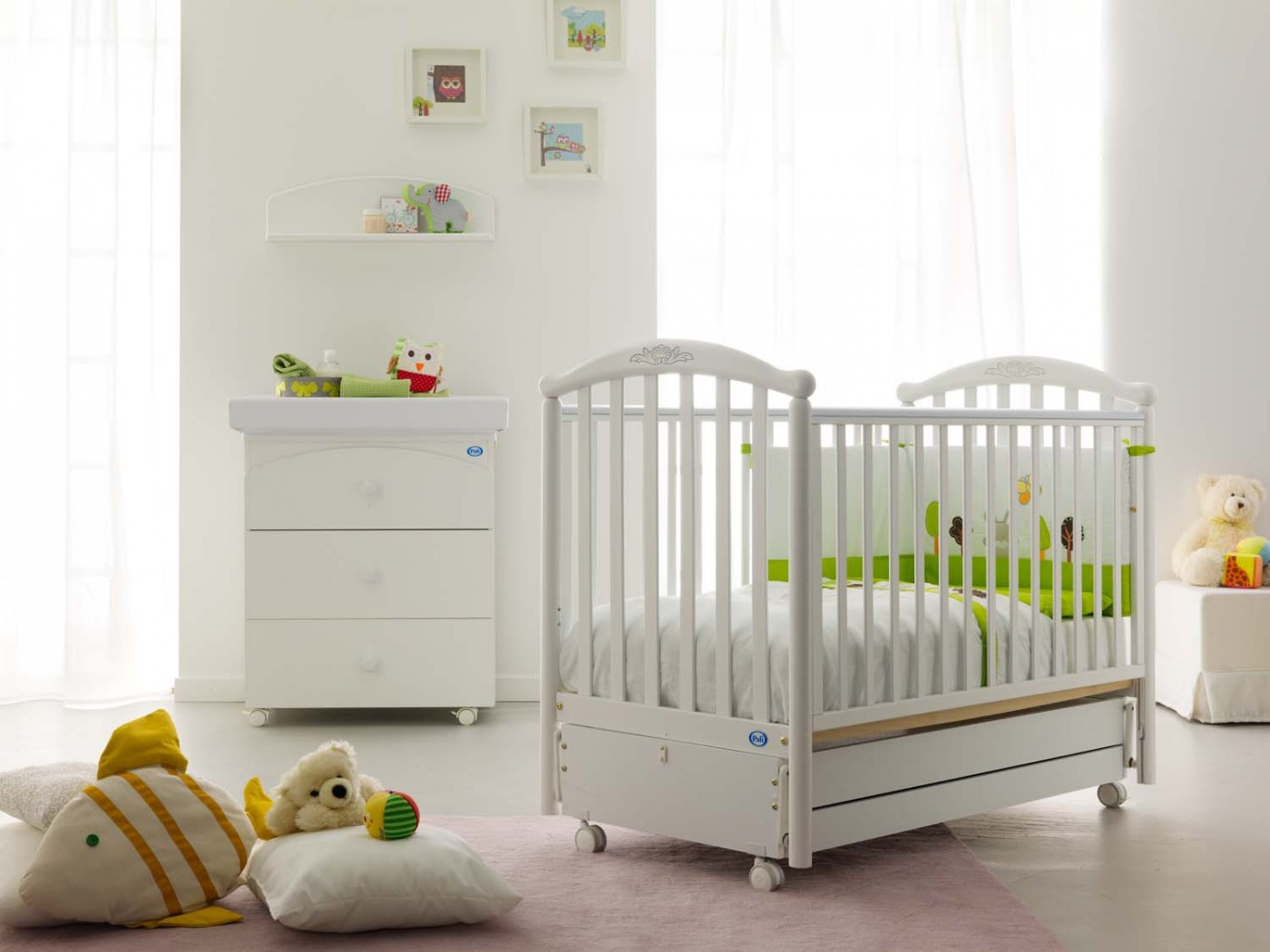 bed size for newborn