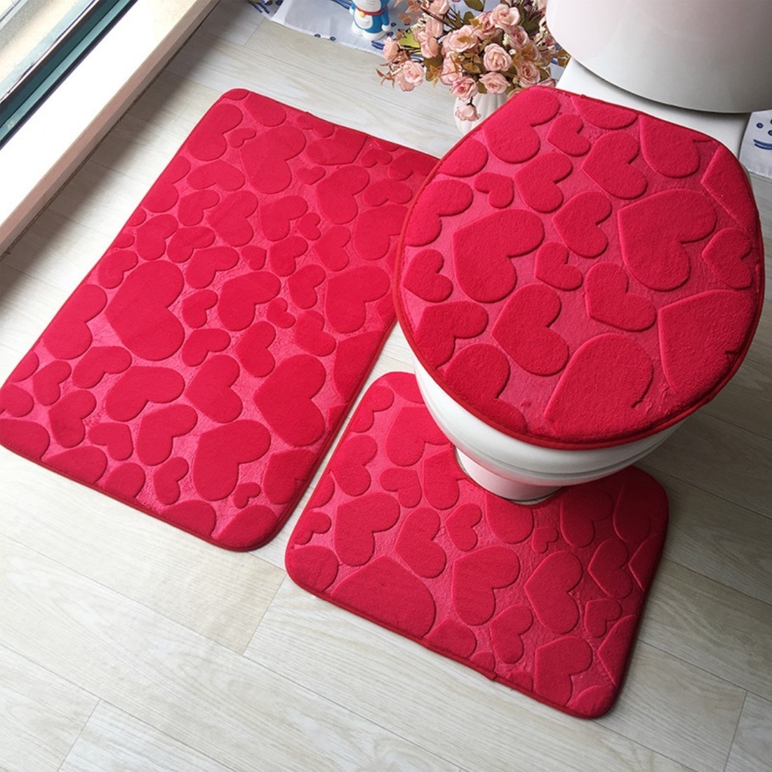 bathroom carpets