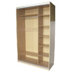 minimum cabinet width