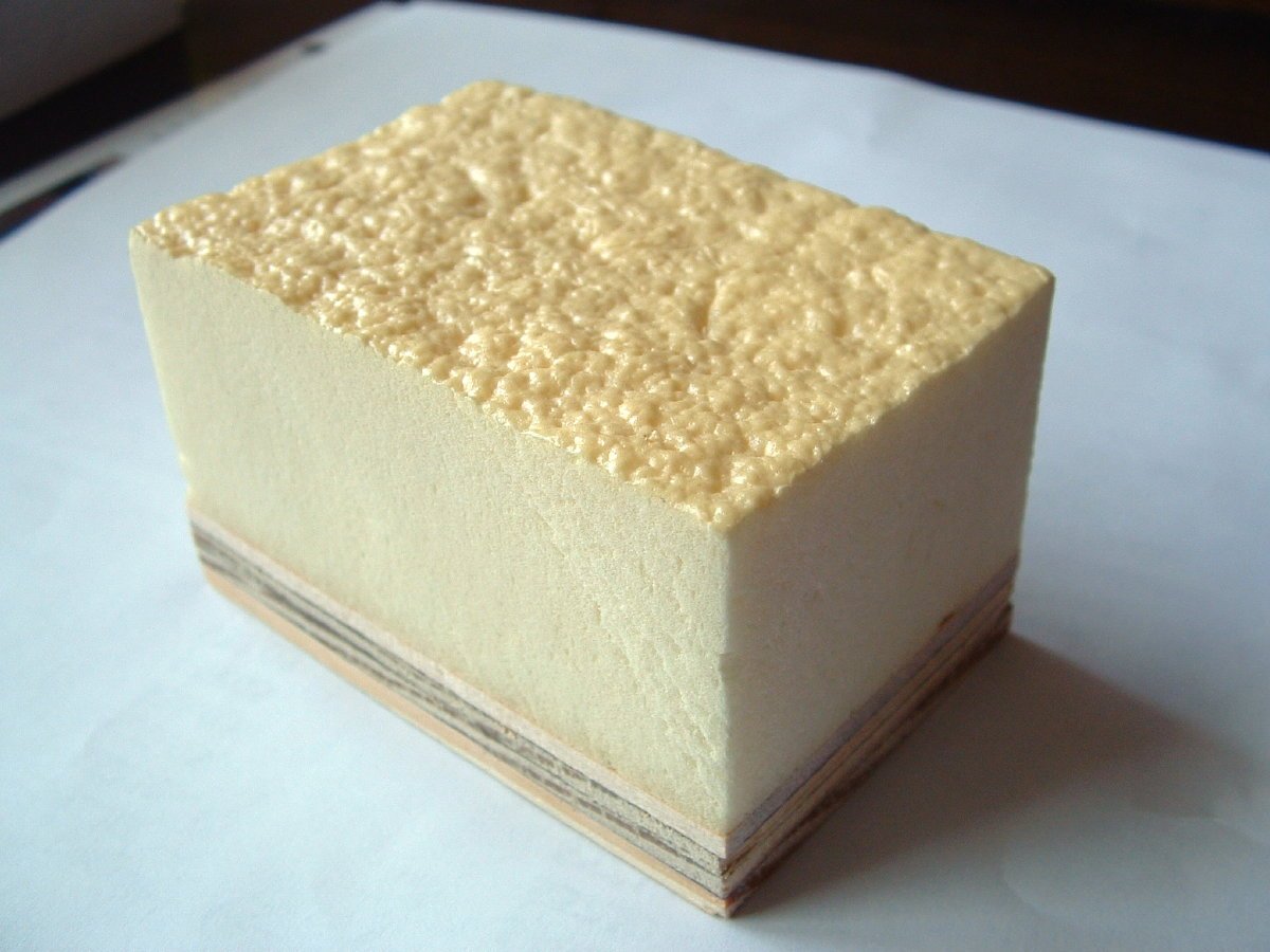 what is polyurethane foam