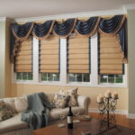 roman shades decor ideas