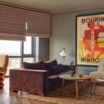 roman blinds ideas