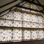 roman blinds design