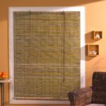 bamboo curtains large