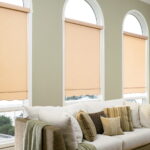 roller blinds design ideas