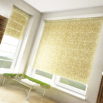 roller blinds light