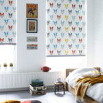 roller blinds design ideas