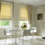 roller blinds light