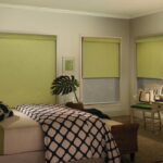 roller blinds interior photos