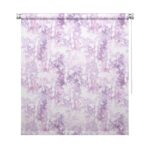 roller blinds violet