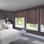 roller blinds dark