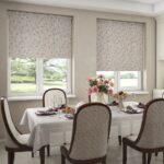 roller blinds light