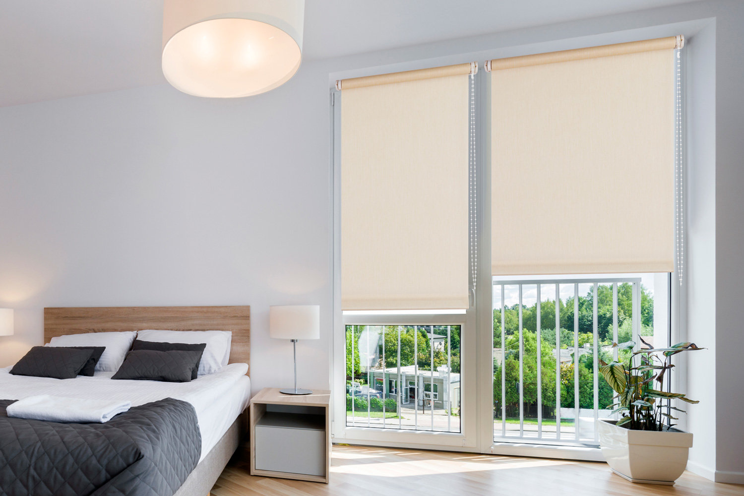 roller blinds