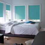 roller blinds decor